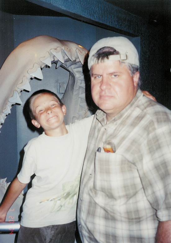 2004 White Family Reunion in San Diego, CA